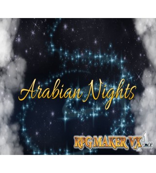 RPG Maker VX Ace - Arabian Nights DLC Steam Key GLOBAL